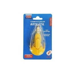CORRETIVO FITA KAZ 811 RETRATIL